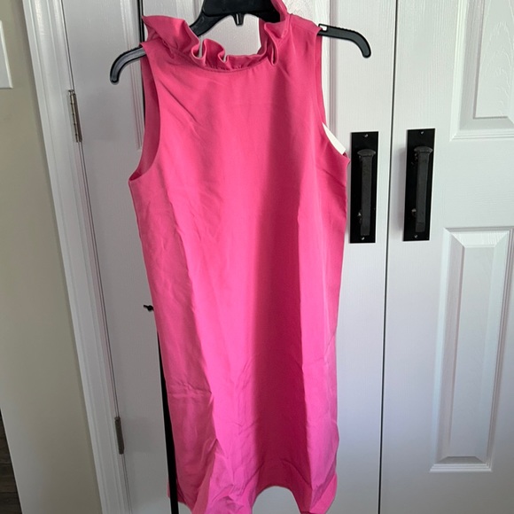 Hot Pink Blythe Dress
TUCKERNUCK - Picture 6 of 12